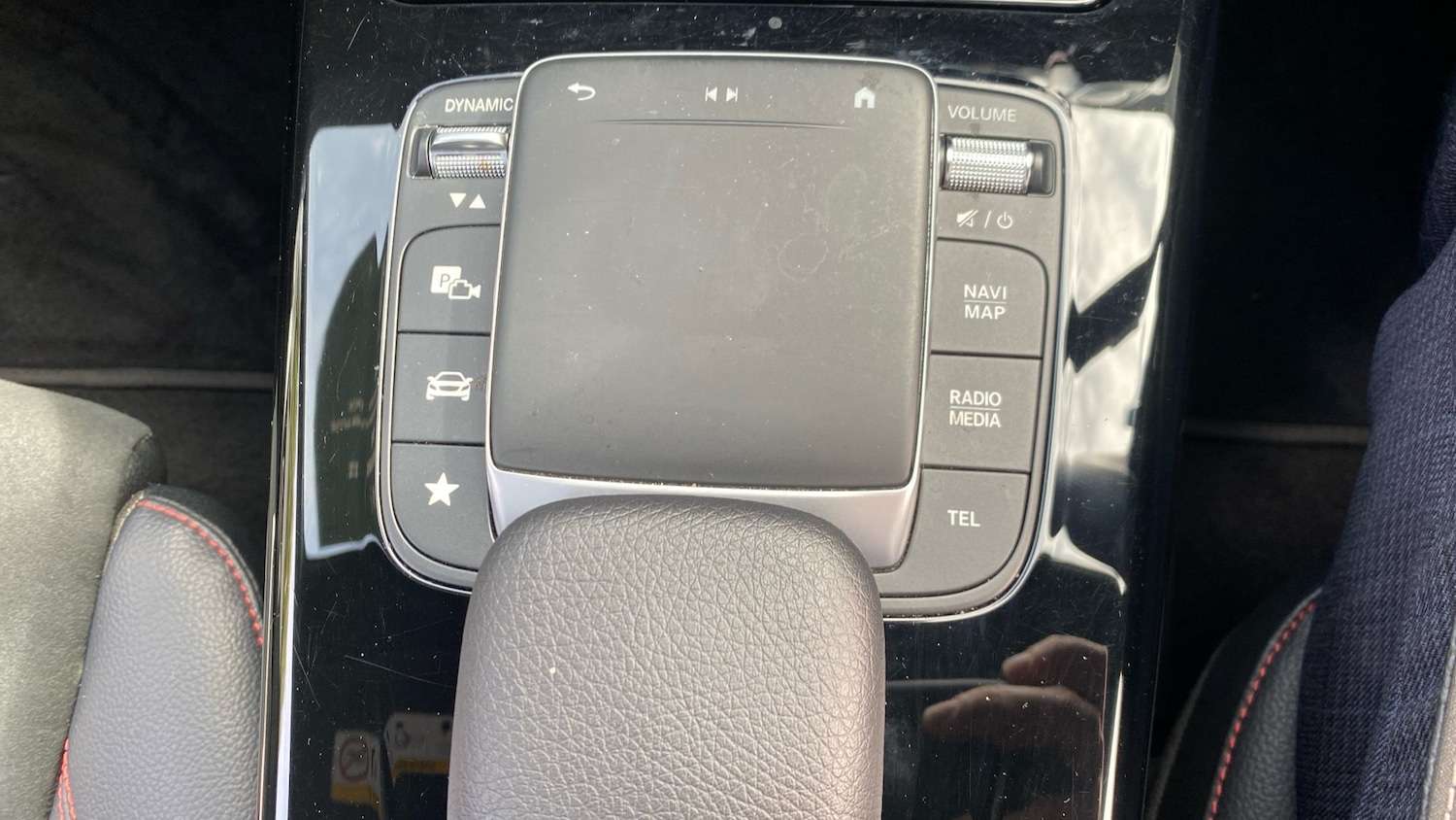 Vehicle 30