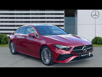 2024 (24) - A200 AMG Line Premium Plus 4dr Auto Petrol Saloon