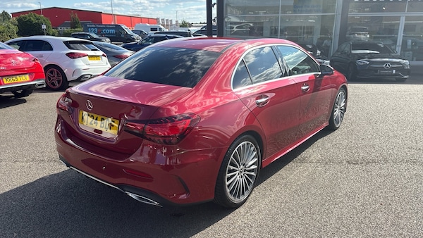 Used Mercedes-Benz A-Class 2024 for sale - 75383186: Photo 22