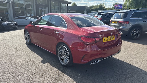 Used Mercedes-Benz A-Class 2024 for sale - 75383186: Photo 23
