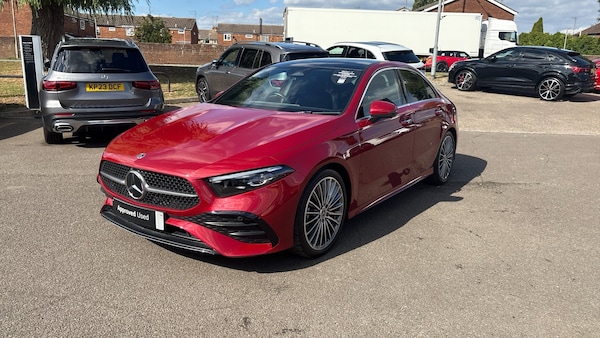 Used Mercedes-Benz A-Class 2024 for sale - 75383186: Photo 25