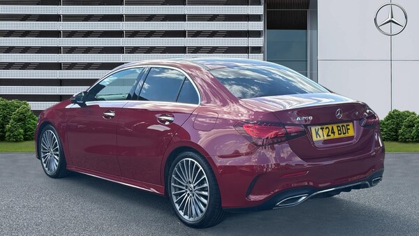 Used Mercedes-Benz A-Class 2024 for sale - 75383186: Photo 2