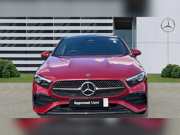 Used Mercedes-Benz A-Class 2024 for sale - 75383186: Photo