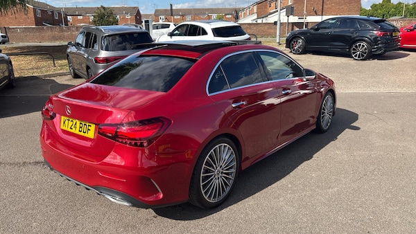 Used Mercedes-Benz A-Class 2024 for sale - 75383186: Photo 47