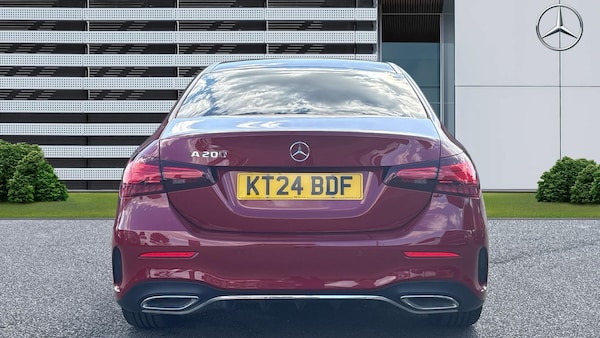 Used Mercedes-Benz A-Class 2024 for sale - 75383186: Photo 6