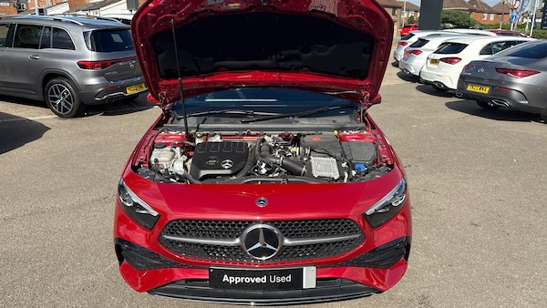 Used Mercedes-Benz A-Class 2024 for sale - 75383186: Photo 8