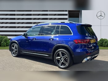 Used Mercedes-Benz GLB 2023 for sale - 79286749: Photo