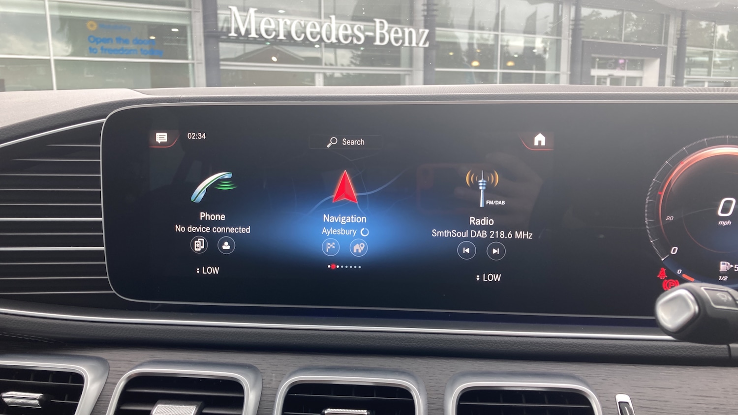 Used Mercedes-Benz GLE 2023 for sale - 76384871: Photo 12