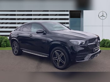 2023 (73) - GLE 400d 4Matic AMG Line Premium + 5dr 9G-Tronic