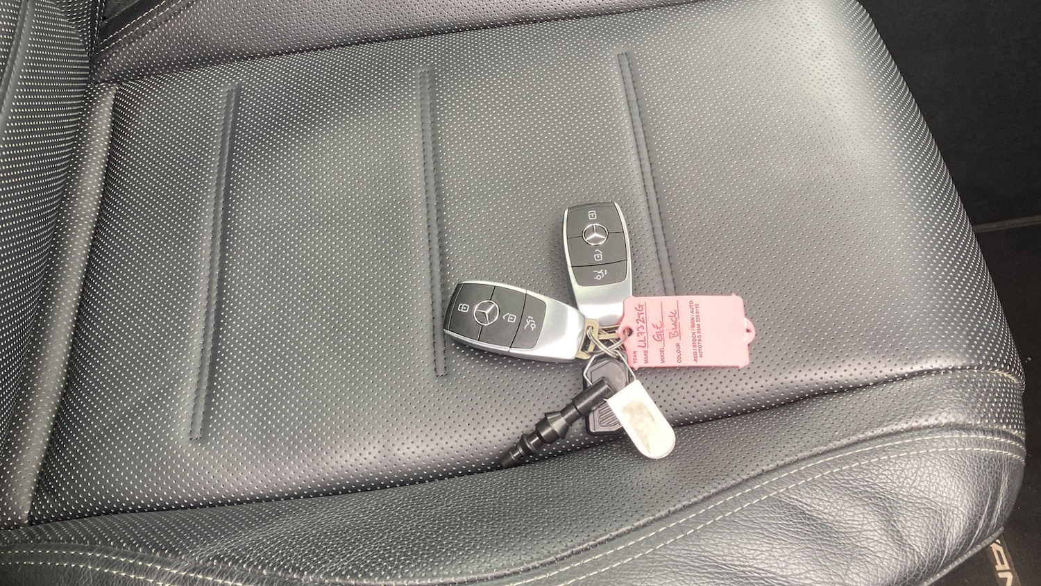 Used Mercedes-Benz GLE 2023 for sale - 76384871: Photo 20