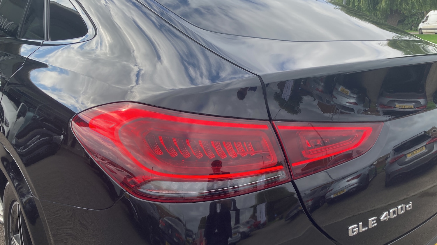 Used Mercedes-Benz GLE 2023 for sale - 76384871: Photo 33