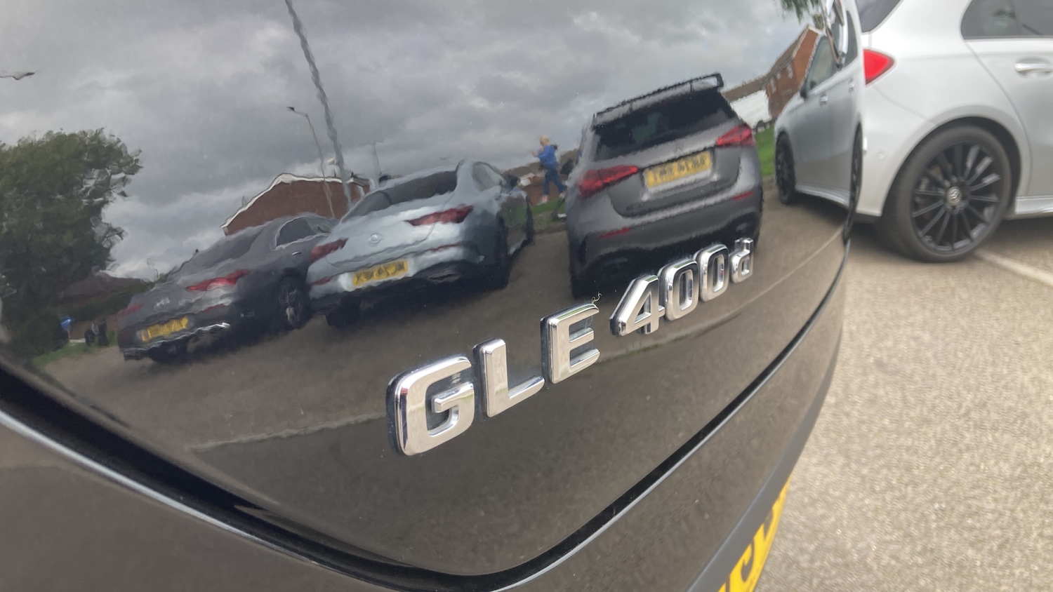 Used Mercedes-Benz GLE 2023 for sale - 76384871: Photo 34