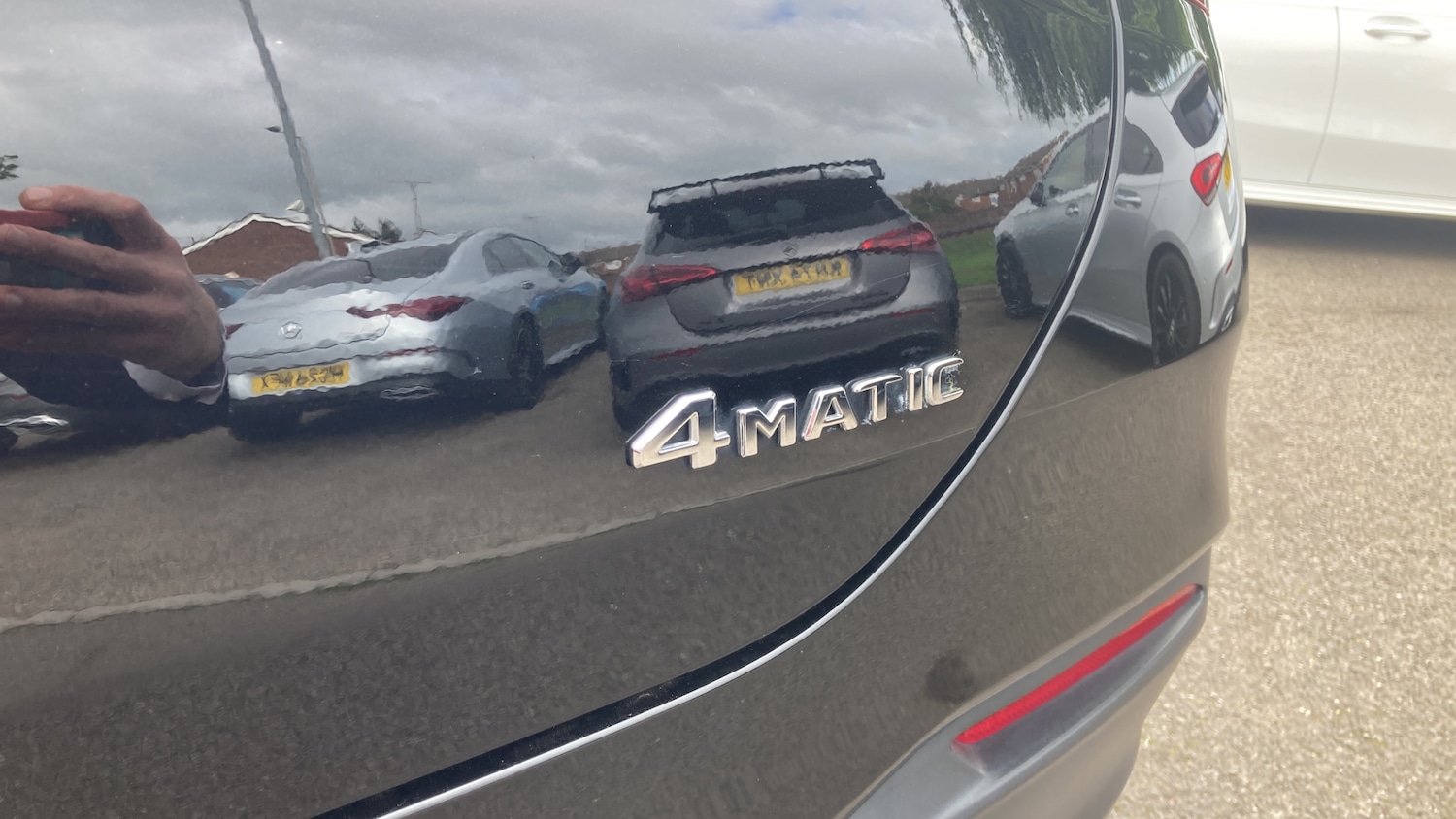 Used Mercedes-Benz GLE 2023 for sale - 76384871: Photo 35