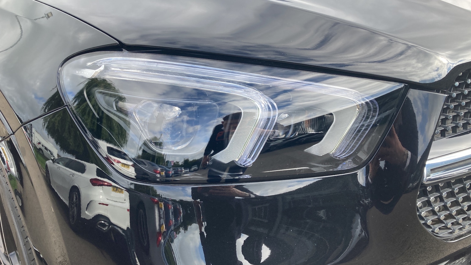 Used Mercedes-Benz GLE 2023 for sale - 76384871: Photo 39