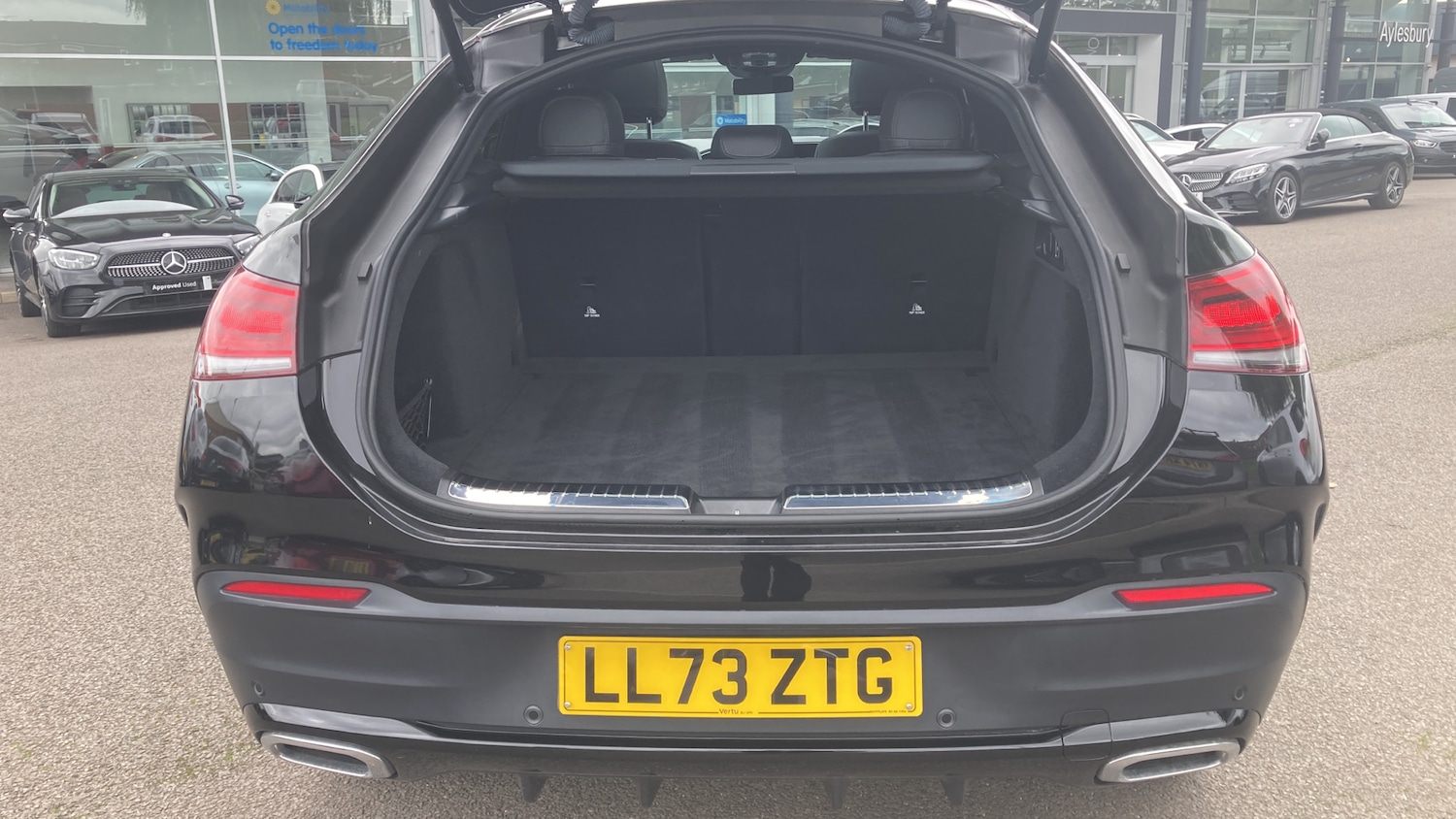 Used Mercedes-Benz GLE 2023 for sale - 76384871: Photo 4