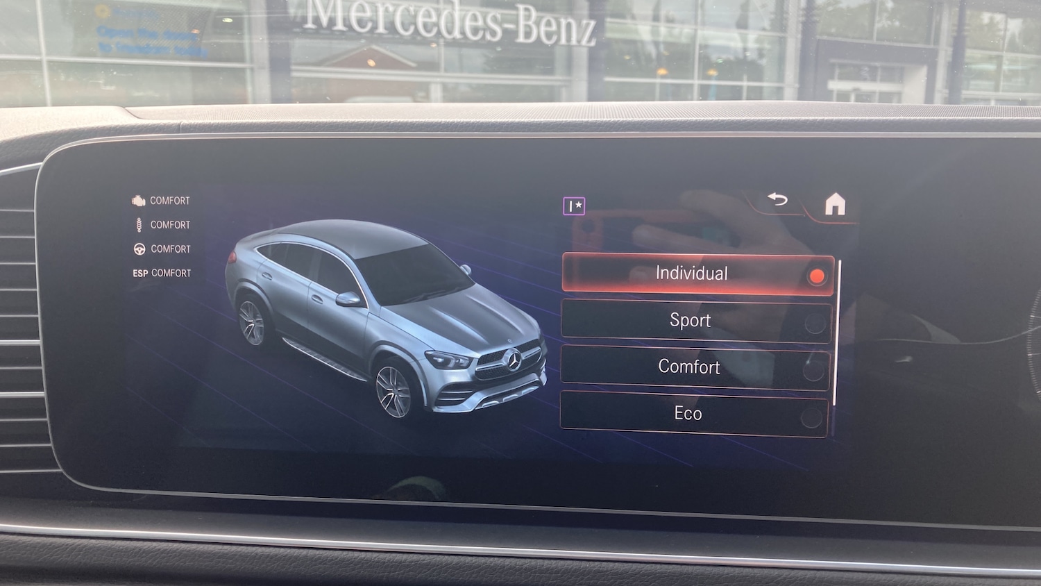 Used Mercedes-Benz GLE 2023 for sale - 76384871: Photo 44