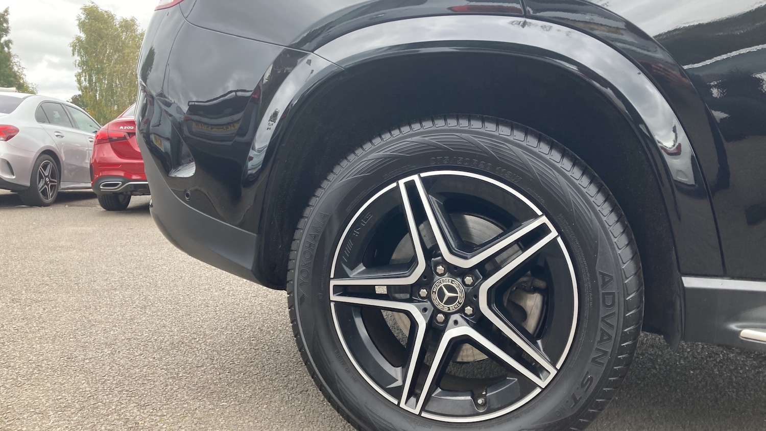 Used Mercedes-Benz GLE 2023 for sale - 76384871: Photo 7