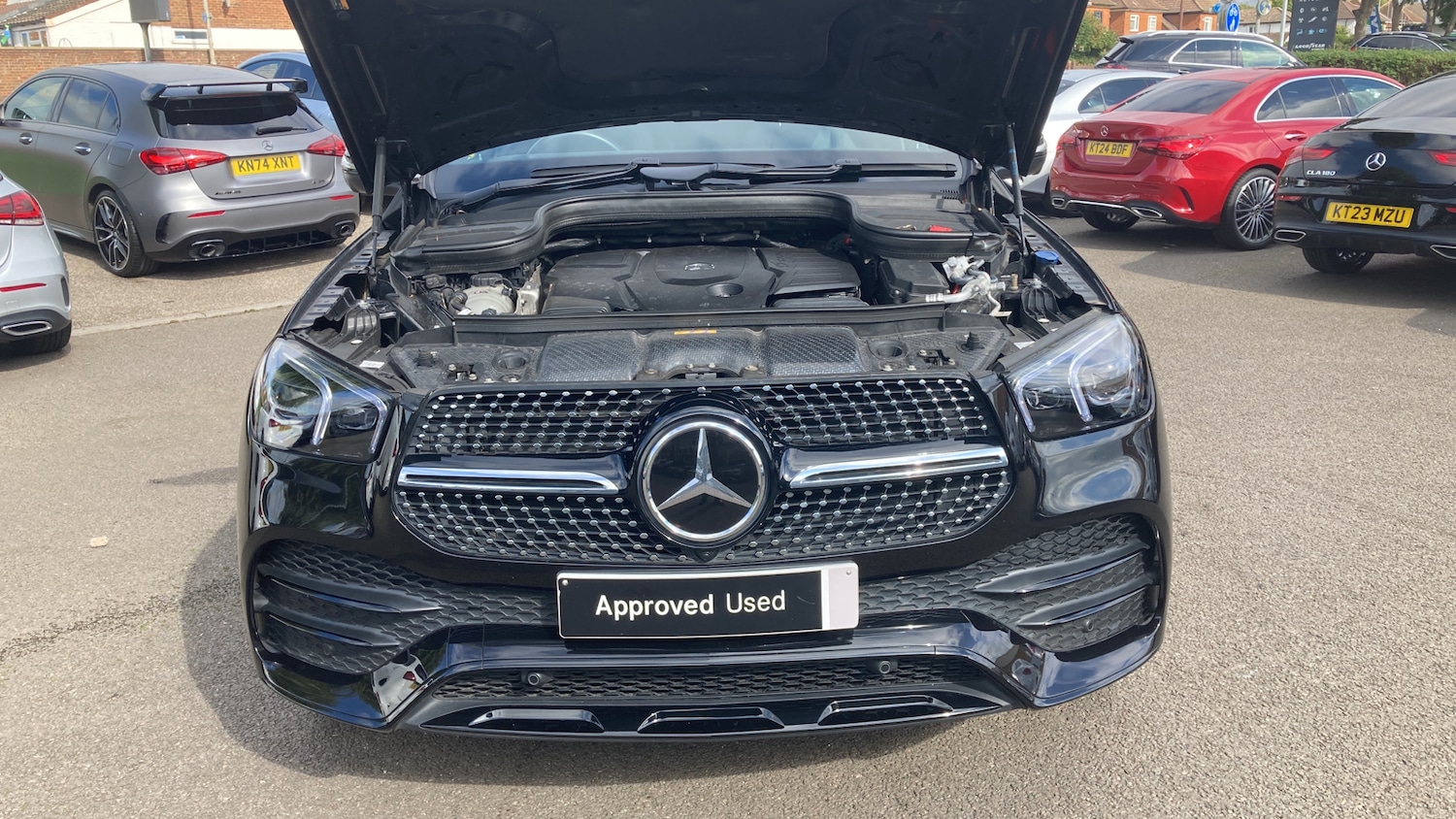 Used Mercedes-Benz GLE 2023 for sale - 76384871: Photo 8