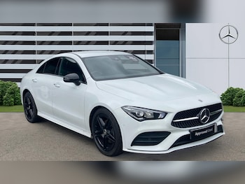 Mercedes-Benz - CLA