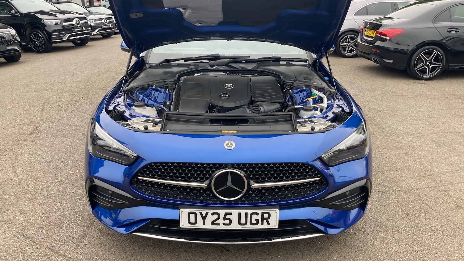 Used Mercedes-Benz CLE 2025 for sale - 76265875: Photo 8