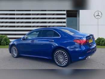 Used Mercedes-Benz A-Class 2024 for sale - 75821376: Photo