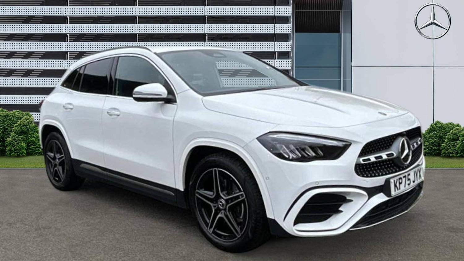Used Mercedes-Benz GLA 2025 for sale - 78031413: Photo 1