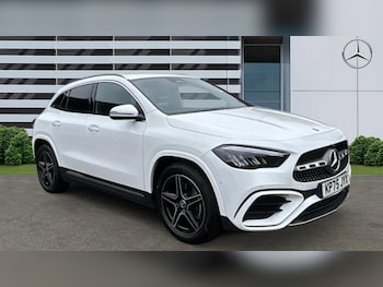 Mercedes-Benz GLA feature image