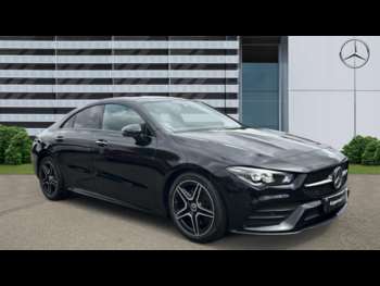 2023 (23) - 200 AMG Line Premium 4dr Tip Auto Petrol Saloon