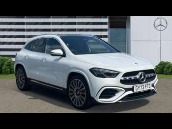 2023 (73) - 200d AMG Line Premium Plus 5dr Auto Diesel Hatchback