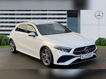 2023 (23) - A200 AMG Line Executive 5dr Auto Petrol Hatchback