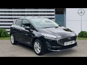 2022 (72) - 1.0 EcoBoost Titanium 5dr Petrol Hatchback