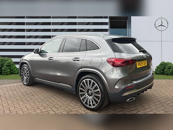 Used Mercedes-Benz GLA 2025 for sale - 78344465: Photo