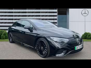 2025 (74) - 350+ 215kW AMG Line Nt Ed Prem+ 96kWh 4dr Auto Electric Saloon