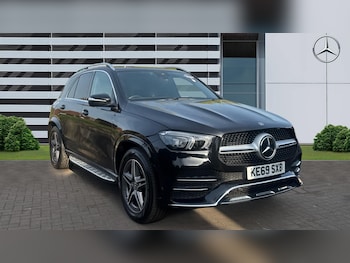 Used Mercedes-Benz GLE 2020 for sale - 78314067: Photo
