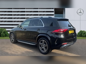Used Mercedes-Benz GLE 2020 for sale - 78314067: Photo