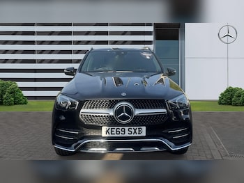 Used Mercedes-Benz GLE 2020 for sale - 78314067: Photo