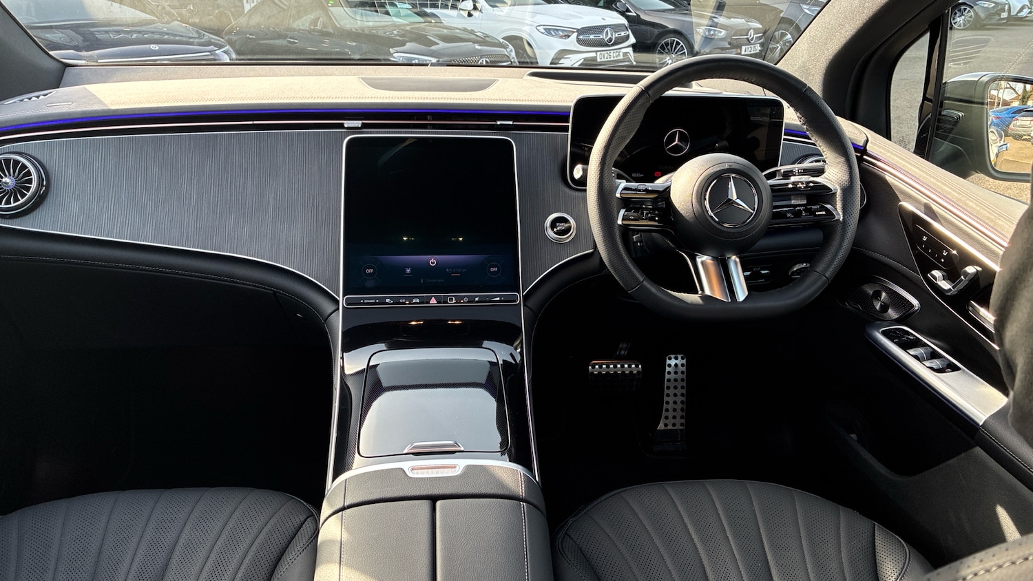 Used Mercedes-Benz EQA 2025 for sale - 77652939: Photo 10