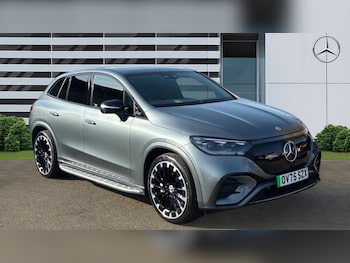 Used Mercedes-Benz EQA 2025 for sale - 77652939: Photo
