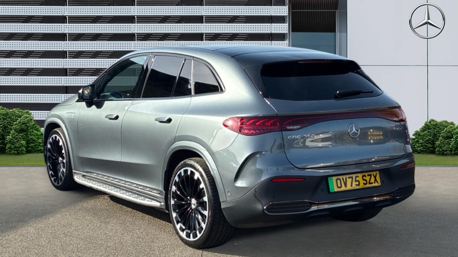 Used Mercedes-Benz EQA 2025 for sale - 77652939: Photo 2