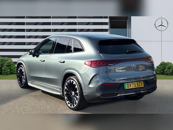 Used Mercedes-Benz EQA 2025 for sale - 77652939: Photo