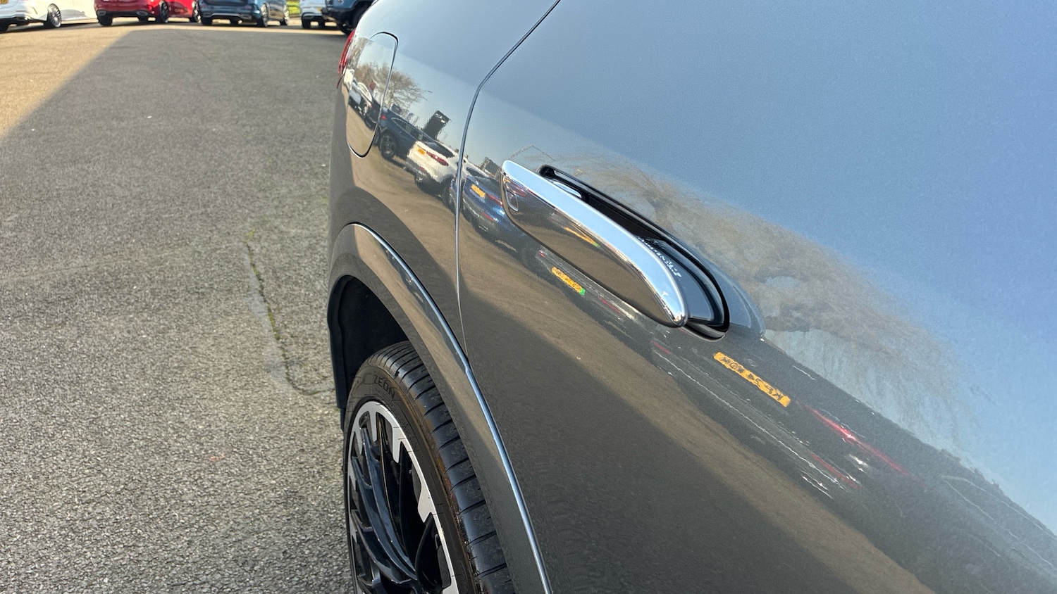 Used Mercedes-Benz EQA 2025 for sale - 77652939: Photo 35