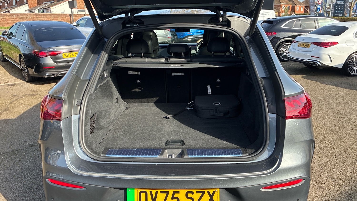 Used Mercedes-Benz EQA 2025 for sale - 77652939: Photo 4