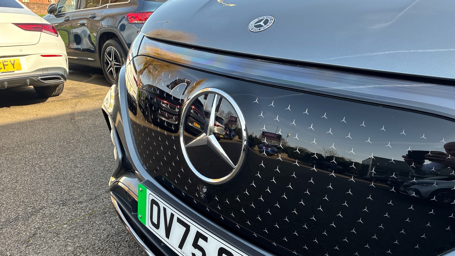 Used Mercedes-Benz EQA 2025 for sale - 77652939: Photo 44