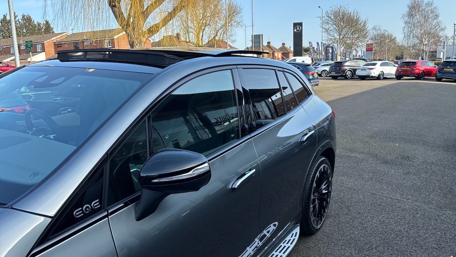 Used Mercedes-Benz EQA 2025 for sale - 77652939: Photo 49