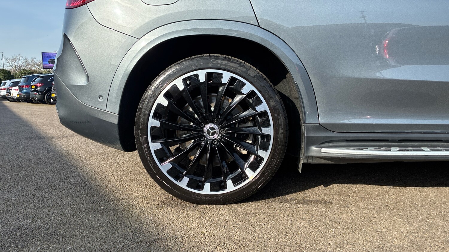 Used Mercedes-Benz EQA 2025 for sale - 77652939: Photo 7