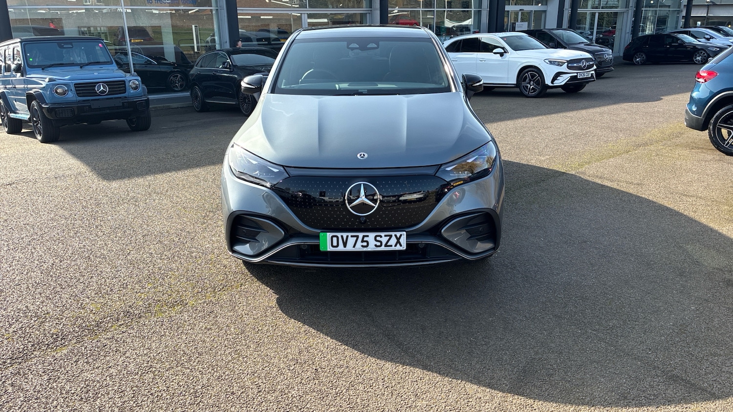 Used Mercedes-Benz EQA 2025 for sale - 77652939: Photo 8