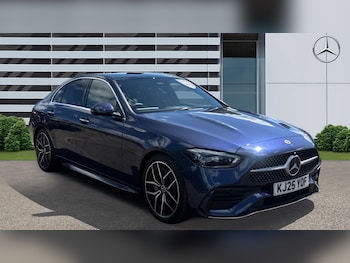 Used Mercedes-Benz C Class 2025 for sale - 78858402: Photo
