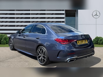 Used Mercedes-Benz C Class 2025 for sale - 78858402: Photo