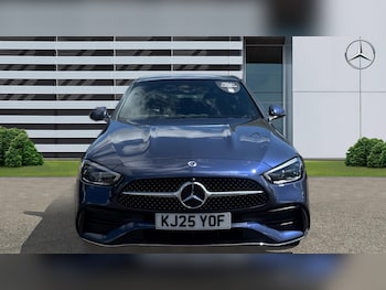 Used Mercedes-Benz C Class 2025 for sale - 78858402: Photo