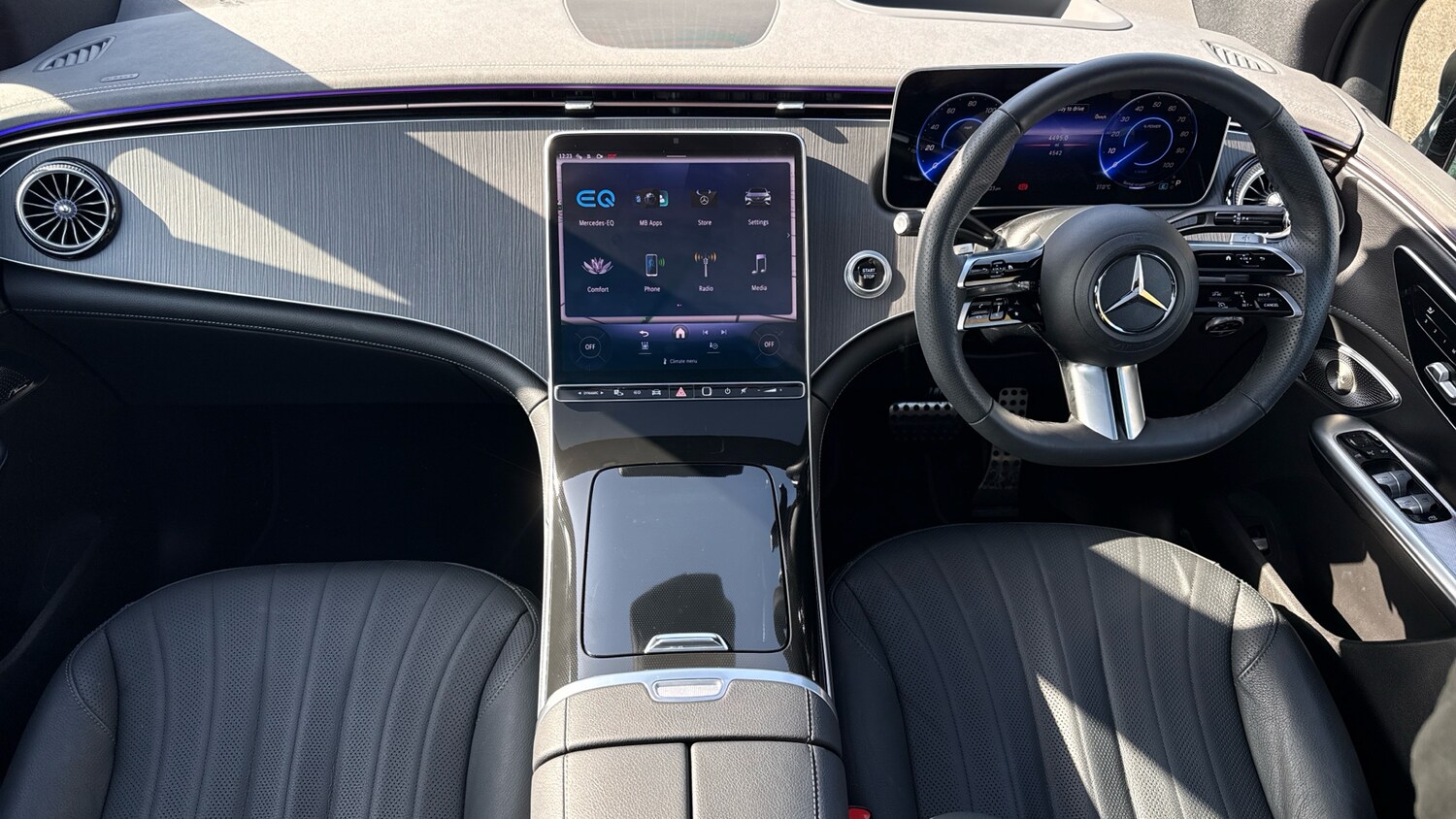 Used Mercedes-Benz EQA 2025 for sale - 77530172: Photo 10
